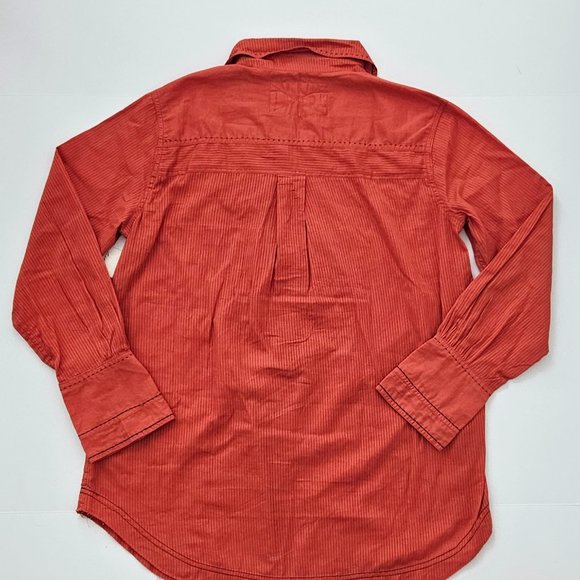 FREE PEOPLE Button-Up Shirt - Picture 3 of 12